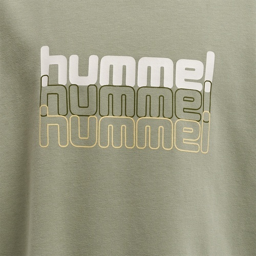 HUMMEL-hmlCLOUD LOOSE T-SHIRT S/S-3