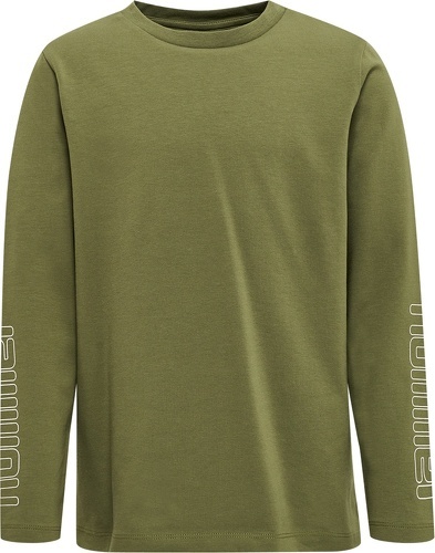 HUMMEL-hmlCLOUD T-SHIRT L/S-2