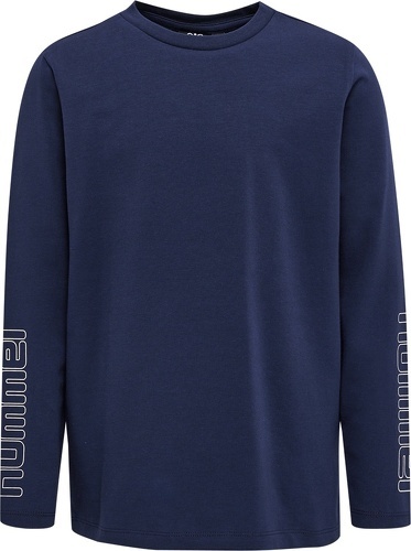 HUMMEL-hmlCLOUD T-SHIRT L/S-2