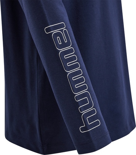 HUMMEL-hmlCLOUD T-SHIRT L/S-3