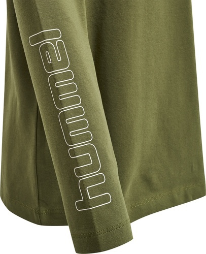 HUMMEL-hmlCLOUD T-SHIRT L/S-3