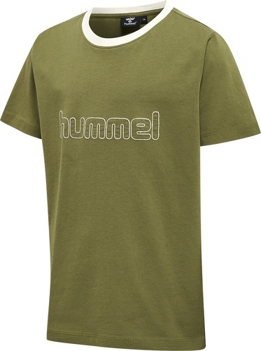 HUMMEL-hmlCLOUD T-SHIRT S/S-image-1
