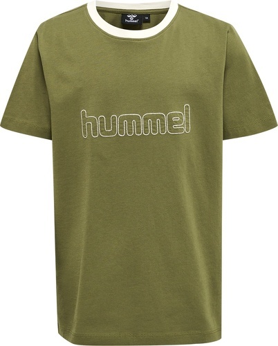 HUMMEL-hmlCLOUD T-SHIRT S/S-2