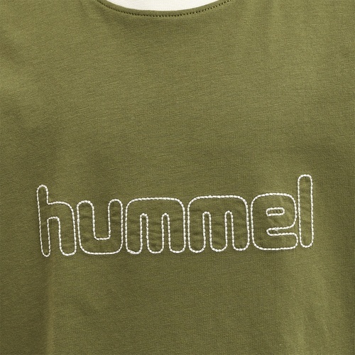 HUMMEL-hmlCLOUD T-SHIRT S/S-3