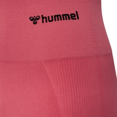 HUMMEL-hmlTIF SEAMLESS HIGH WAIST TIGHTS-3