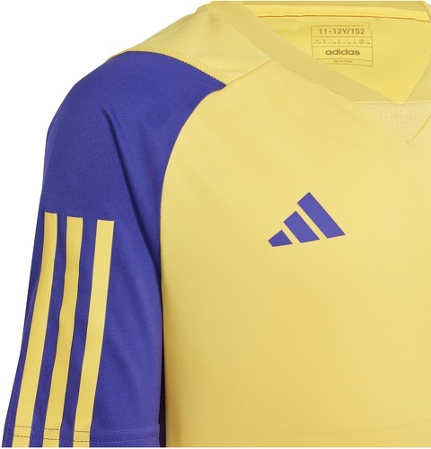adidas Performance-Maillot d'entraînement Real Madrid Tiro 23 Enfants-2