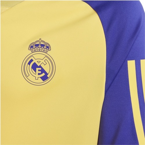 adidas Performance-Maillot d'entraînement Real Madrid Tiro 23 Enfants-3