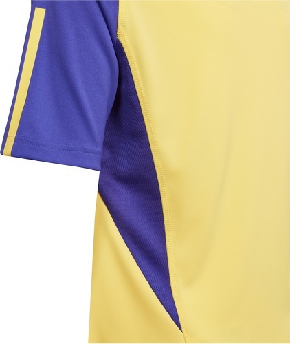 adidas Performance-Maillot d'entraînement Real Madrid Tiro 23 Enfants-4