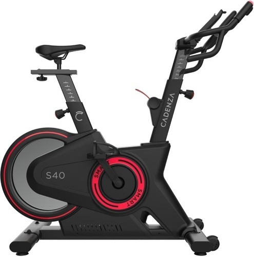 Cadenza-S40+ Smart Bike Vélo de Spinning + Bluetooth-2