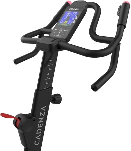 Cadenza-S40+ Smart Bike Vélo de Spinning + Bluetooth-4