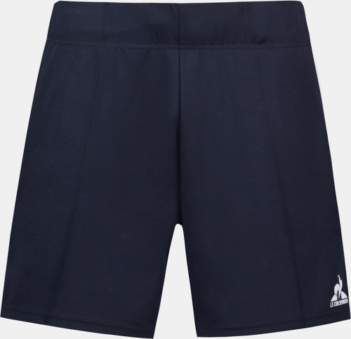 LE COQ SPORTIF-Short Le Coq Sportif Yannick Noah Paris-1