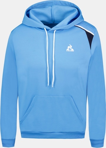 LE COQ SPORTIF-Sweat À Capuche Le Coq Sportif Heritage-1