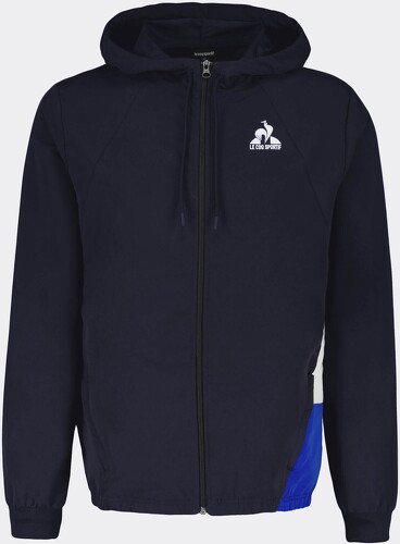 LE COQ SPORTIF-Sweat à capuche zippé Homme-1