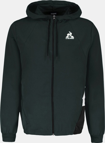 LE COQ SPORTIF-Sweat à capuche zippé Homme-1