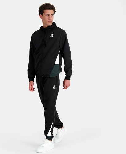 LE COQ SPORTIF-Sweat à capuche zippé Homme-4