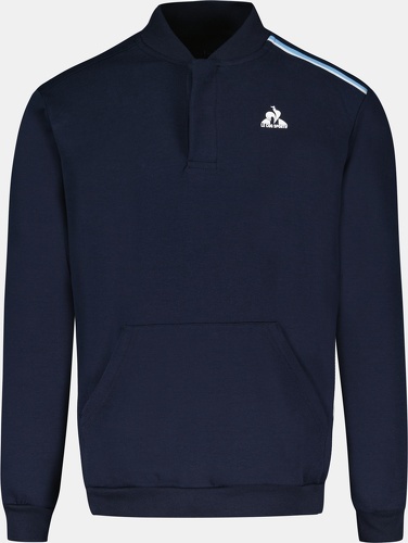 LE COQ SPORTIF-Sweat Le Coq Sportif Heritage Marine-1