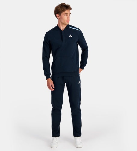 LE COQ SPORTIF-Sweat Le Coq Sportif Heritage Marine-4