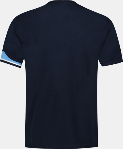 LE COQ SPORTIF-T Shirt Le Coq Sportif Heritage Marine-2