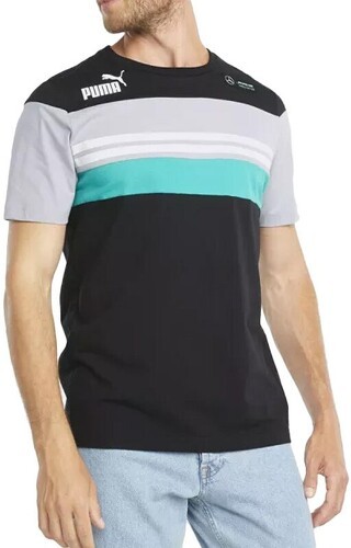 PUMA-Mapf1 Sds - T-shirt-2