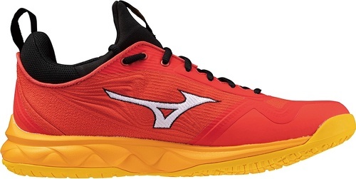 MIZUNO-Chaussures indoor Mizuno Wave Luminous-2