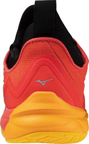 MIZUNO-Chaussures indoor Mizuno Wave Luminous-4