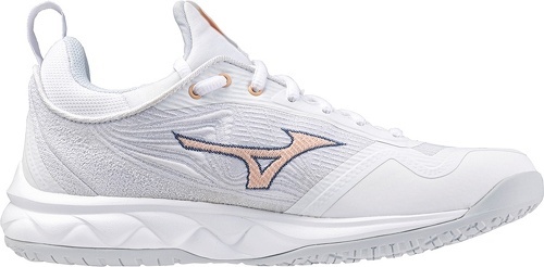 MIZUNO-Chaussures indoor femme Mizuno Wave Luminous-2