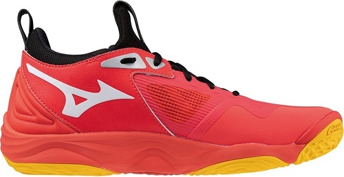 MIZUNO-Wave Momentum 3-2