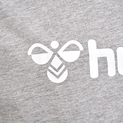 HUMMEL-T-shirt enfant Hummel Go 2.0 Logo-3