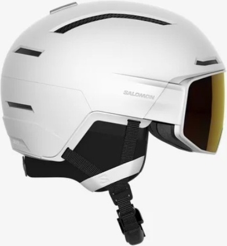 SALOMON-SALOMON Casque DRIVER PRIME SIGMAPHOTO MIPS - WHITE-3