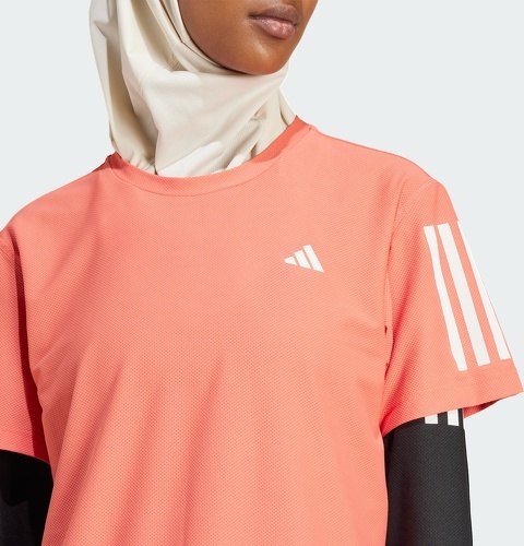 adidas Performance-T-shirt Own The Run-1