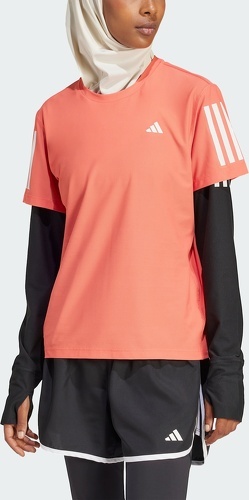 adidas Performance-T-shirt Own The Run-3