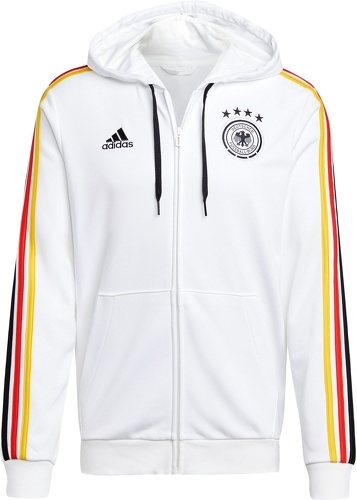 adidas Performance-Sweatshirt zippé à capuche adidas Allemagne 2023-image-1