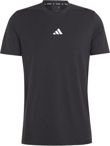 adidas Performance-T-shirt d'entraînement Designed for Training-0