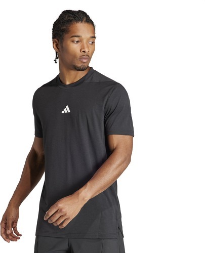 adidas Performance-T-shirt d'entraînement Designed for Training-1