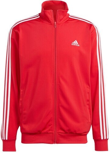 adidas Sportswear-Survêtement Basic 3-Stripes Tricot-1