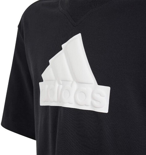 adidas Sportswear-T-shirt Future Icons Logo Piqué-1