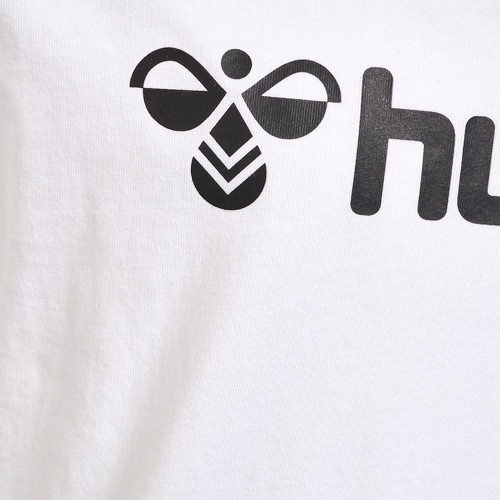 HUMMEL-T-shirt enfant Hummel Go 2.0 Logo-3