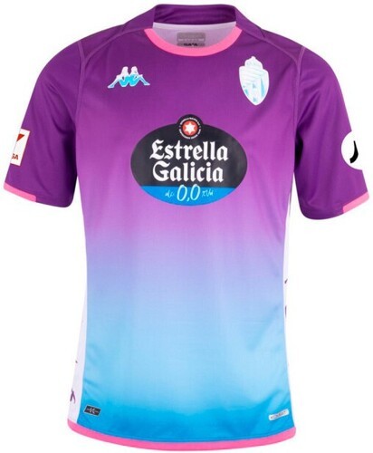 KAPPA-Kappa Valladolid CF Troisième Maillot 2023-2024-image-1