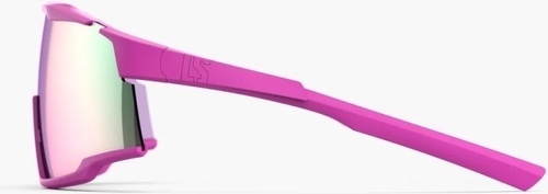 LOUBSOL-LOUBSOL Lunettes de soleil KATANA - couleur ROSE HOT PINK / ecran SM3-1