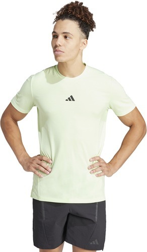 adidas Performance-T-shirt d'entraînement Designed for Training-1