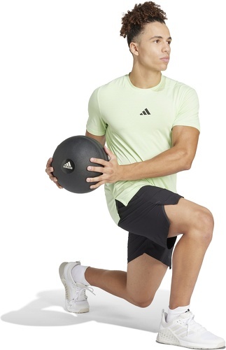 adidas Performance-T-shirt d'entraînement Designed for Training-3