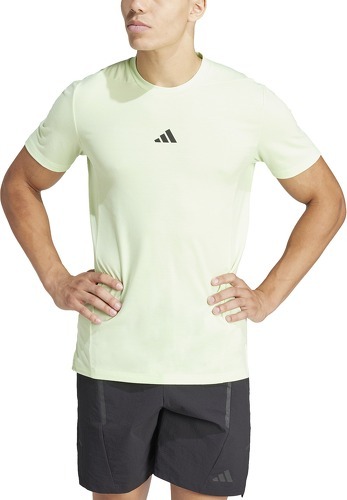 adidas Performance-T-shirt d'entraînement Designed for Training-2