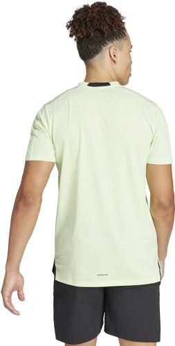 adidas Performance-T-shirt d'entraînement Designed for Training-4