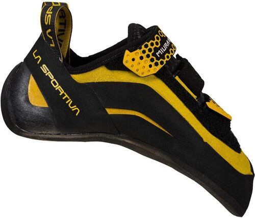 LA SPORTIVA-Chassures Miura VS Black/Yellow-0