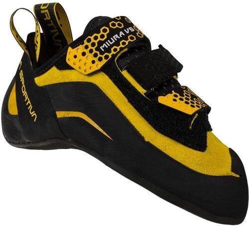 LA SPORTIVA-Chassures Miura VS Black/Yellow-1