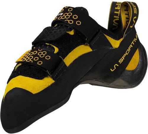 LA SPORTIVA-Chassures Miura VS Black/Yellow-3