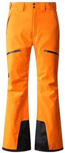 THE NORTH FACE-Pantalon de ski Orange Homme The North Face Chakal Pant-image-1