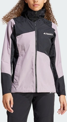 adidas Performance-Veste TERREX Xperior Hybrid RAIN.RDY-3