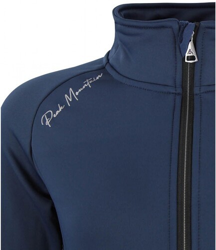 PEAK MOUNTAIN-Blouson Polarshell Aclima-1