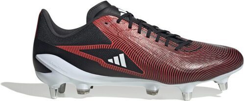adidas Performance-Chaussure de rugby Adizero RS15 Ultimate Terrain gras-image-1